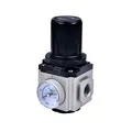 Produktbild: Druckregler GA-mini, inkl. Manometer, BG 200, G1/8, 0,5 - 9 bar
