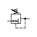 Produktbild: Riegler Druckregler »GA-mini« inkl. Manometer BG 200 G1/8 0,5 - 9 bar