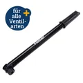 Produktbild: Fahrrad Luftpumpe alle Ventile 350 Rahmen Pumpe Fahrradzubehör Filmer 45124