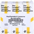Produktbild: NEYPARADENT Liposome Mundtropfen 45 ml