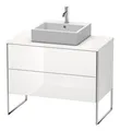 Produktbild: Duravit Xsquare Waschtischunterbau für Konsole 2 Auszüge 1000 x 548 x 778 mm...