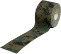 Produktbild: GEAR AID Tactical Camo Form, Schutzband, Woodland Digital, 366x5cm
