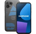 Produktbild: Fairphone 5 5G 256 GB / 8 GB - Smartphone - transparent Smartphone (6,5 Zoll)