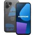 Produktbild: Fairphone 5 Smartphone 256GB 8GB RAM transparent LTE/5G Android Dual-Kamera NEU