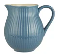 Produktbild: Ib Laursen Kanne Ib Laursen - Krug Kanne Karaffe Wasserkrug Vase Mynte Keramik 2l Blau