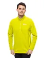 Produktbild: Jack Wolfskin Herren Taunus Hz M Pullover, Firefly, L EU