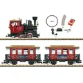Produktbild: LGB 70308 - Startset Weihnachtszug