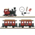 Produktbild: LGB 70308 - Startset Weihnachtszug