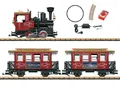 Produktbild: LGB 70308 Startset Weihnachtszug, Spur G