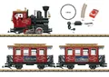 Produktbild: LGB 70308 - Startset Weihnachtszug