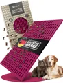 Produktbild: ® Mini Knochen 2cm Backmatte Hundekekse Premium Silikon Backmatte für Hundele...