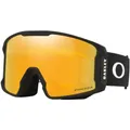 Produktbild: Oakley Lineminer Skibrille (Größe One Size, schwarz)
