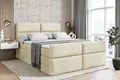 Produktbild: ALTDECOR Boxspringbett BOXI3-Z KING (Multipocket-Matratze H4, H3 Matratze Bonellfederung, Topper, Kopfteil), Doppelbett mit Fußteil