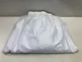 Produktbild: 14ft / 426cm Weiss Tischrock, romantische Tuell Schreibtisch Gaze
