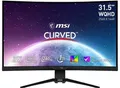 Produktbild: MSI MAG 325CQRXFDE Curved Gaming Monitor 80cm (31,5 Zoll)
