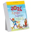 Produktbild: Langenscheidt Kinderkalender Englisch 2026: Tagesabreißkalender (Langenscheidt Sprachkalender)