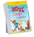 Produktbild: Langenscheidt Kinderkalender Englisch 2026 Tagesabreißkalender Taschenbuch 2026