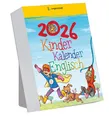 Produktbild: Langenscheidt Kinderkalender Englisch 2026 | Tagesabreißkalender | Kalender