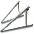 Produktbild: Estexo - Halterung Aufständerung Für Solarpanel Photovoltaik Pv Solarmodul Flachdach 104 Cm