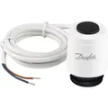 Produktbild: Danfoss - thermischer Stellantrieb twa-k/nc M30x1,5, 24V ac/dc, Kabel 1,2 m