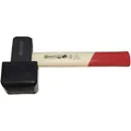 Produktbild: CONNEX Plattenverlegehammer, 1,692 kg, schwarz