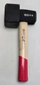 Produktbild: Connex Plattenverlegehammer 1250 g – Hickory Holzstiel – Gummikappe (1319 E2+)