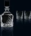 Produktbild: Whiskyset  Sculpture, Nachtmann 3-teilig Whiskykaraffe und 2 Whiskygläser , NEU