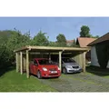 Produktbild: WEKA Doppelcarport 
