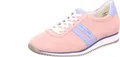 Produktbild: Paul Green Damen Low Sneaker Rosa Rauleder Größe: 38