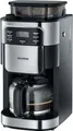 Produktbild: SEVERIN Filterkaffeemaschine Kaffeemaschine Filterkaffee »KA 9210«1000W schwarz