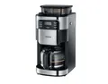 Produktbild: SEVERIN Filterkaffeemaschine Kaffeemaschine Filterkaffee »KA 9210«1000W schwarz