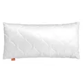 Produktbild: sleepling Kopfkissen 50x90 cm, Allergiker Kissen, waschbar, Made in EU, Oeko-TEX, langes Schlafkissen 50 x 90, Bettkissen, Pillow, Basic 100