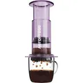 Produktbild: Aeropress Clear Purple - Lila Kaffeemaschine (45875372)