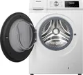Produktbild: Hisense WFQA7014EVJM Waschmaschinen - Weiß - Frontlader 7kg 1400 U/Min Dampffunktion