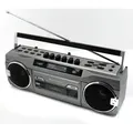 Produktbild: Soundmaster tragbarer CD-Player