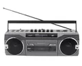 Produktbild: Soundmaster SRR80TI Retro Kassettenrekorder DAB+ Radio UKW Aufnahmefunktion USB