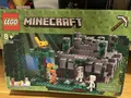 Produktbild: LEGO Minecraft: Der Dschungeltempel (21132) Vollständig OVP