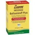 Produktbild: LUVOS Heilerde Bio Ballaststoff Plus Kapseln 30 St