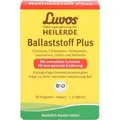 Produktbild: Luvos Heilerde bio Ballaststoff plus Kapseln, 30 St. Kapseln