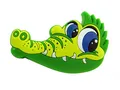Produktbild: SO-TECH® Kindermöbelgriff Möbelknopf Möbelgriff Gummigriff mit Motiv Krokodil