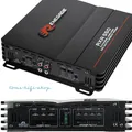 Produktbild: Renegade 550 Watt 2-Kanal Verstärker Endstufe f. Lautsprecher Subwoofer RXA-550
