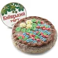 Produktbild: ROSHEN KIEWSKIY TORTE 850g | mit Cremefüllung 57,6% und Haselnüssen | tiefgefroren