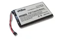 Produktbild: vhbw Akku Ersatz für Garmin US503 für Navigationssystem (1250 mAh, 3,7 V, Akku Akku Li-Ion 1250 mAh (3,7 V), Leistungsfähiger Austausch-Akku für Navigationsgerät, Wiederaufladbar