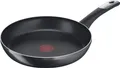 Produktbild: Tefal Titanium Essential Bratpfanne 28cm Antihaft Pans Kochgeschirr,
