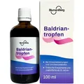 Produktbild: Blumenberg Baldriantropfen 100 ml/100 ml 100 ML