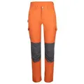 Produktbild: TROLLKIDS Trekkinghose Kids Trollheimen Winter Pants orange 128 Kinder