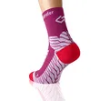 Produktbild: SPORT KOMPRESSIONS SOCKEN 'under pressure SOCKX' - Höchste Qualität, Made in Germany! (rose, 35-38)