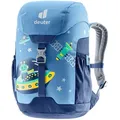 Produktbild: Deuter Kinderrucksack Schmusebär wave-nightblue