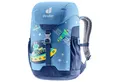 Produktbild: deuter Kinderrucksack Family Schmusebär 8 - Kinderrucksack 33 cm (wave-nightblue)
