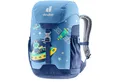 Produktbild: deuter Freizeitrucksack Deuter Kinderrucksack Schmusebär wave-nightblue (1-tlg)